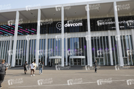 Devcom 2024 in Köln