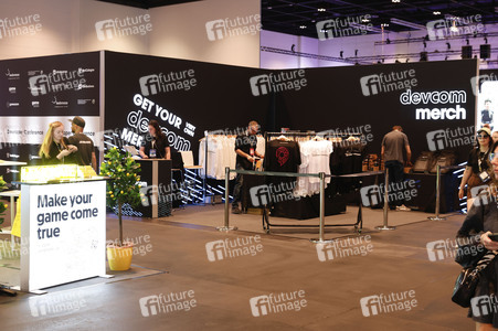 Devcom 2024 in Köln