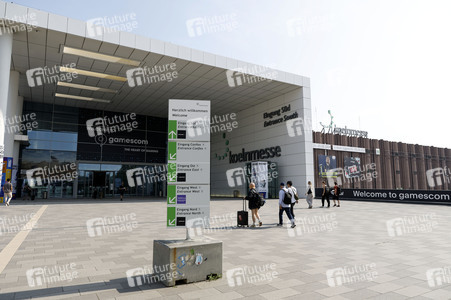 Gamescom 2024 in Köln