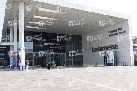 Gamescom 2024 in Köln