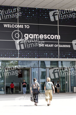 Gamescom 2024 in Köln