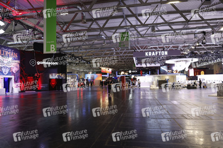 Gamescom 2024 in Köln