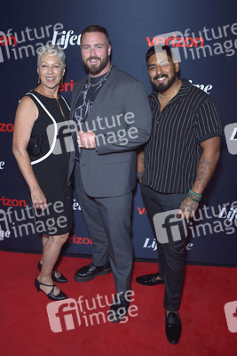 Filmpremiere 'Terry McMillan Presents: Forever' in Los Angeles