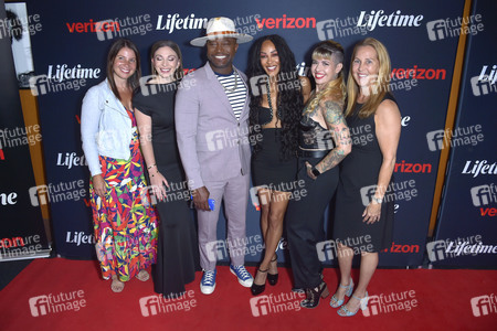 Filmpremiere 'Terry McMillan Presents: Forever' in Los Angeles