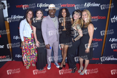 Filmpremiere 'Terry McMillan Presents: Forever' in Los Angeles