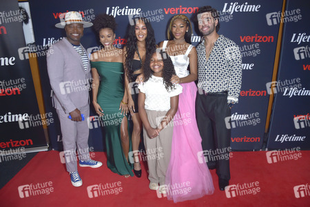 Filmpremiere 'Terry McMillan Presents: Forever' in Los Angeles