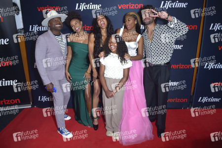 Filmpremiere 'Terry McMillan Presents: Forever' in Los Angeles