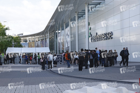 Gamescom 2024 in Köln