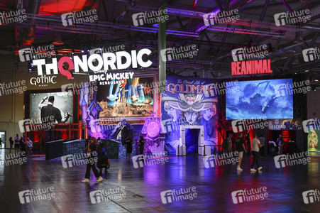 Gamescom 2024 in Köln