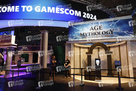 Gamescom 2024 in Köln