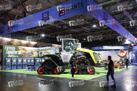 Gamescom 2024 in Köln