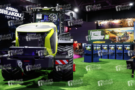 Gamescom 2024 in Köln