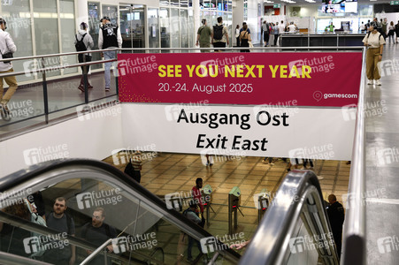 Gamescom 2024 in Köln
