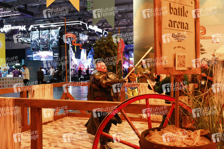 Gamescom 2024 in Köln