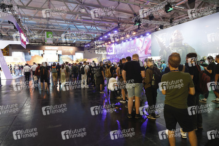 Gamescom 2024 in Köln