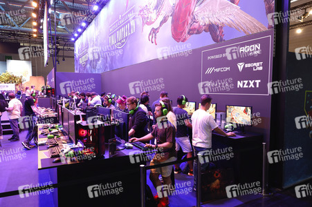 Gamescom 2024 in Köln