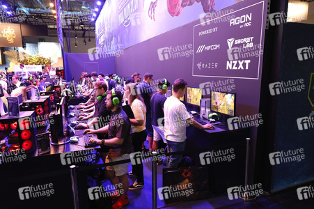 Gamescom 2024 in Köln