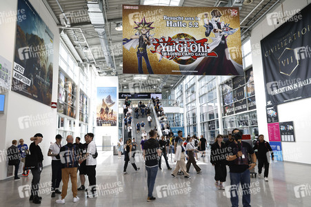 Gamescom 2024 in Köln