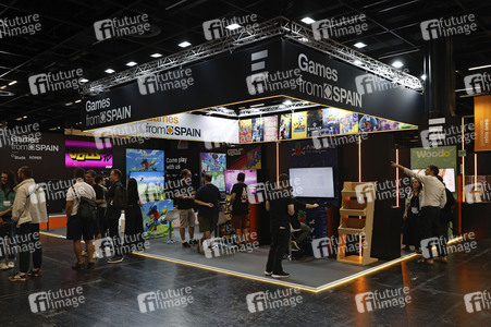 Gamescom 2024 in Köln