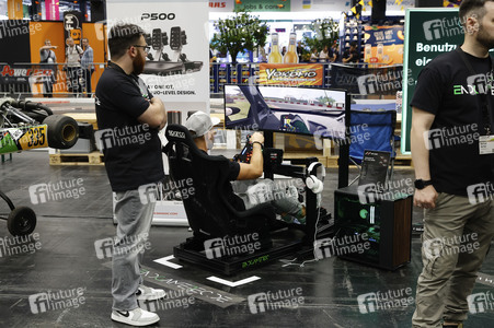 Gamescom 2024 in Köln