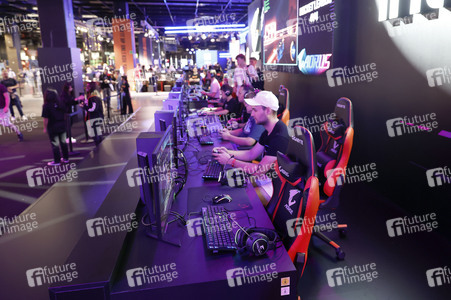 Gamescom 2024 in Köln