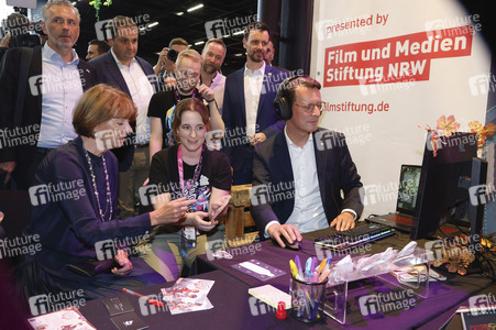 Gamescom 2024 in Köln