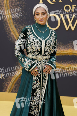 Season 2 Premiere 'Der Herr der Ringe: Die Ringe der Macht' in London