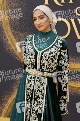 Season 2 Premiere 'Der Herr der Ringe: Die Ringe der Macht' in London