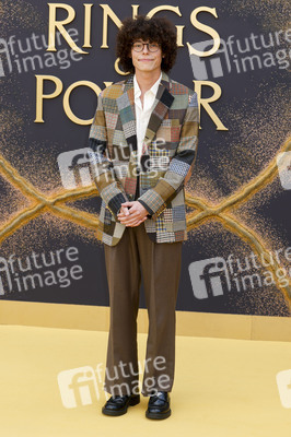 Season 2 Premiere 'Der Herr der Ringe: Die Ringe der Macht' in London