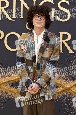 Season 2 Premiere 'Der Herr der Ringe: Die Ringe der Macht' in London