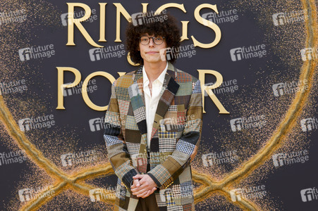 Season 2 Premiere 'Der Herr der Ringe: Die Ringe der Macht' in London