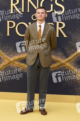 Season 2 Premiere 'Der Herr der Ringe: Die Ringe der Macht' in London