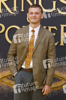 Season 2 Premiere 'Der Herr der Ringe: Die Ringe der Macht' in London