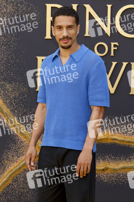 Season 2 Premiere 'Der Herr der Ringe: Die Ringe der Macht' in London