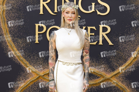 Season 2 Premiere 'Der Herr der Ringe: Die Ringe der Macht' in London