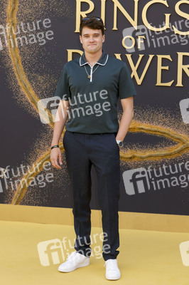 Season 2 Premiere 'Der Herr der Ringe: Die Ringe der Macht' in London