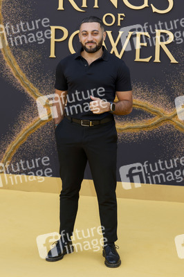 Season 2 Premiere 'Der Herr der Ringe: Die Ringe der Macht' in London