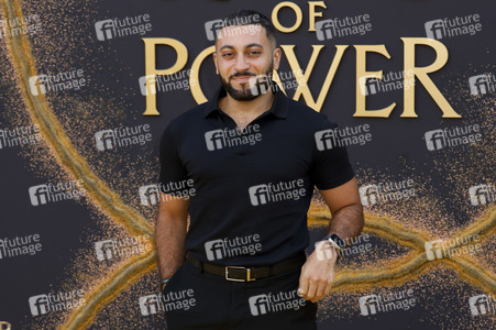 Season 2 Premiere 'Der Herr der Ringe: Die Ringe der Macht' in London