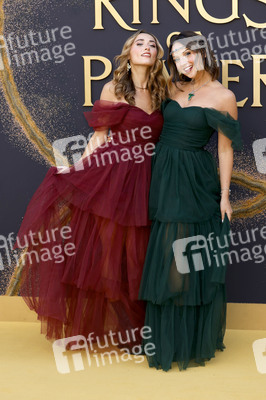 Season 2 Premiere 'Der Herr der Ringe: Die Ringe der Macht' in London