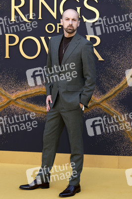 Season 2 Premiere 'Der Herr der Ringe: Die Ringe der Macht' in London