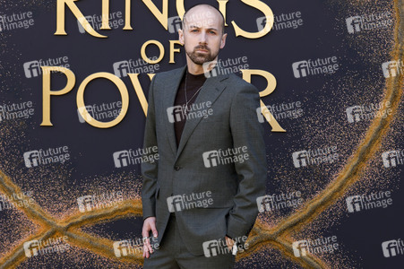 Season 2 Premiere 'Der Herr der Ringe: Die Ringe der Macht' in London