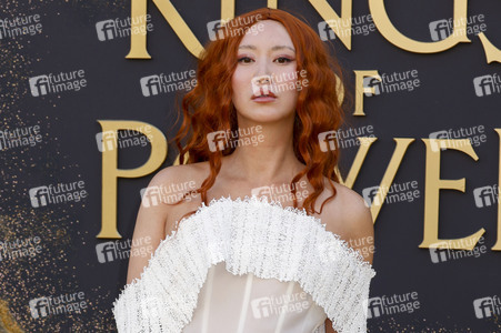 Season 2 Premiere 'Der Herr der Ringe: Die Ringe der Macht' in London