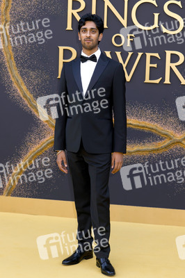 Season 2 Premiere 'Der Herr der Ringe: Die Ringe der Macht' in London