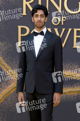 Season 2 Premiere 'Der Herr der Ringe: Die Ringe der Macht' in London