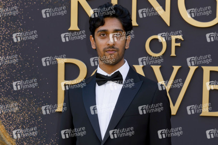 Season 2 Premiere 'Der Herr der Ringe: Die Ringe der Macht' in London