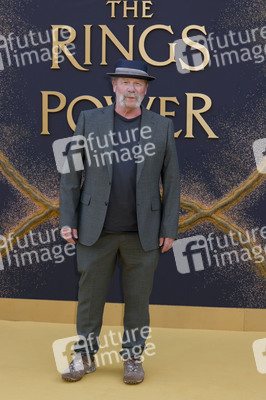 Season 2 Premiere 'Der Herr der Ringe: Die Ringe der Macht' in London