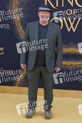 Season 2 Premiere 'Der Herr der Ringe: Die Ringe der Macht' in London