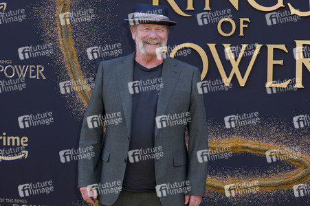 Season 2 Premiere 'Der Herr der Ringe: Die Ringe der Macht' in London