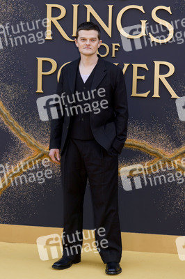 Season 2 Premiere 'Der Herr der Ringe: Die Ringe der Macht' in London