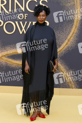 Season 2 Premiere 'Der Herr der Ringe: Die Ringe der Macht' in London